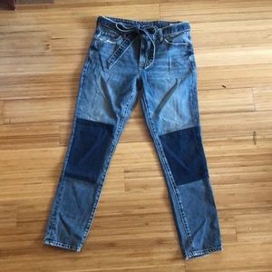 Never Worn Lucky Brand Sienna Slim Boyfriend Jeans